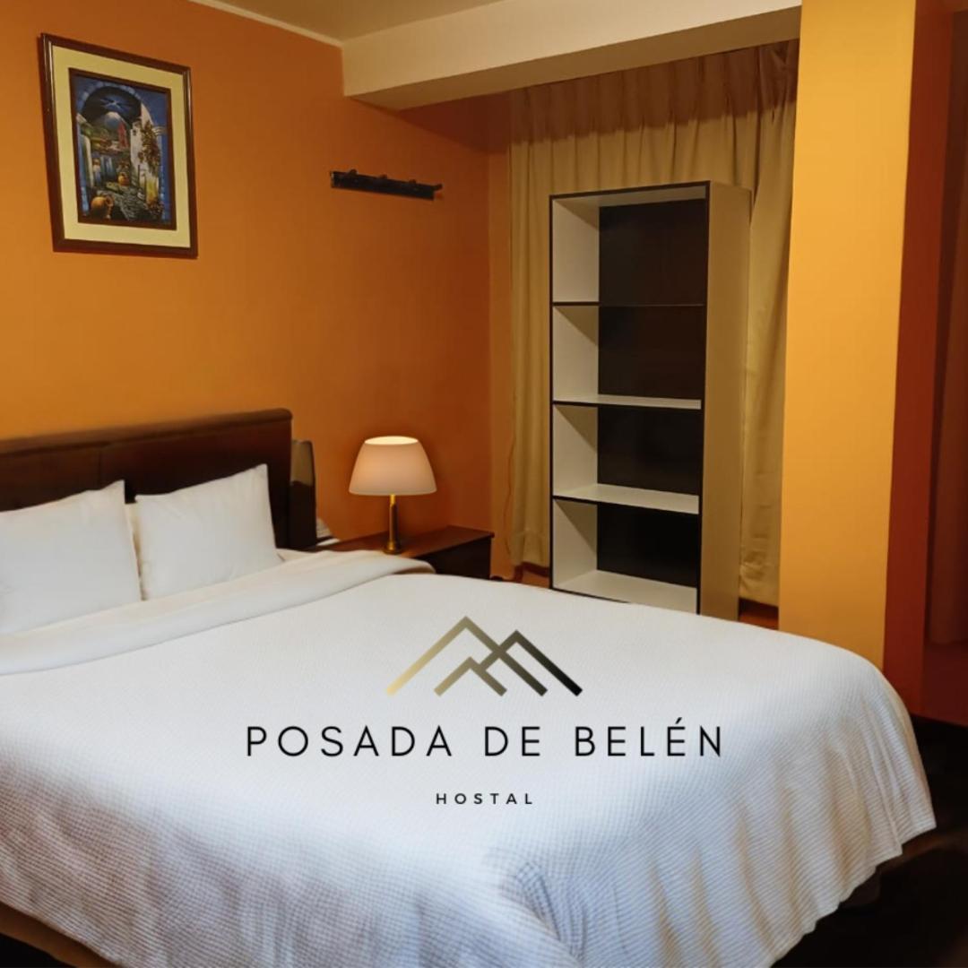 Hotel Posada De Belen Espinar Exterior foto